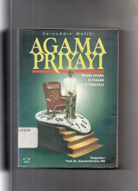Image of Agama Priyayi